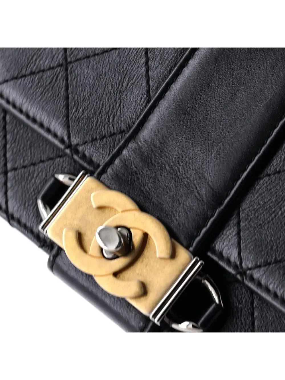 Chanel Cc Chain Flap Shoulder Bag #205697C40B
